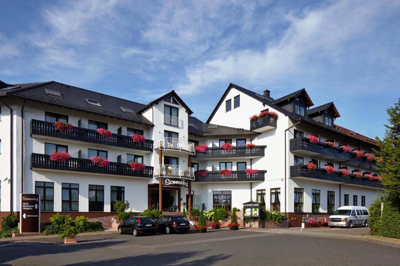 Sonnenhof Hotel Dietzenbach Buitenkant foto
