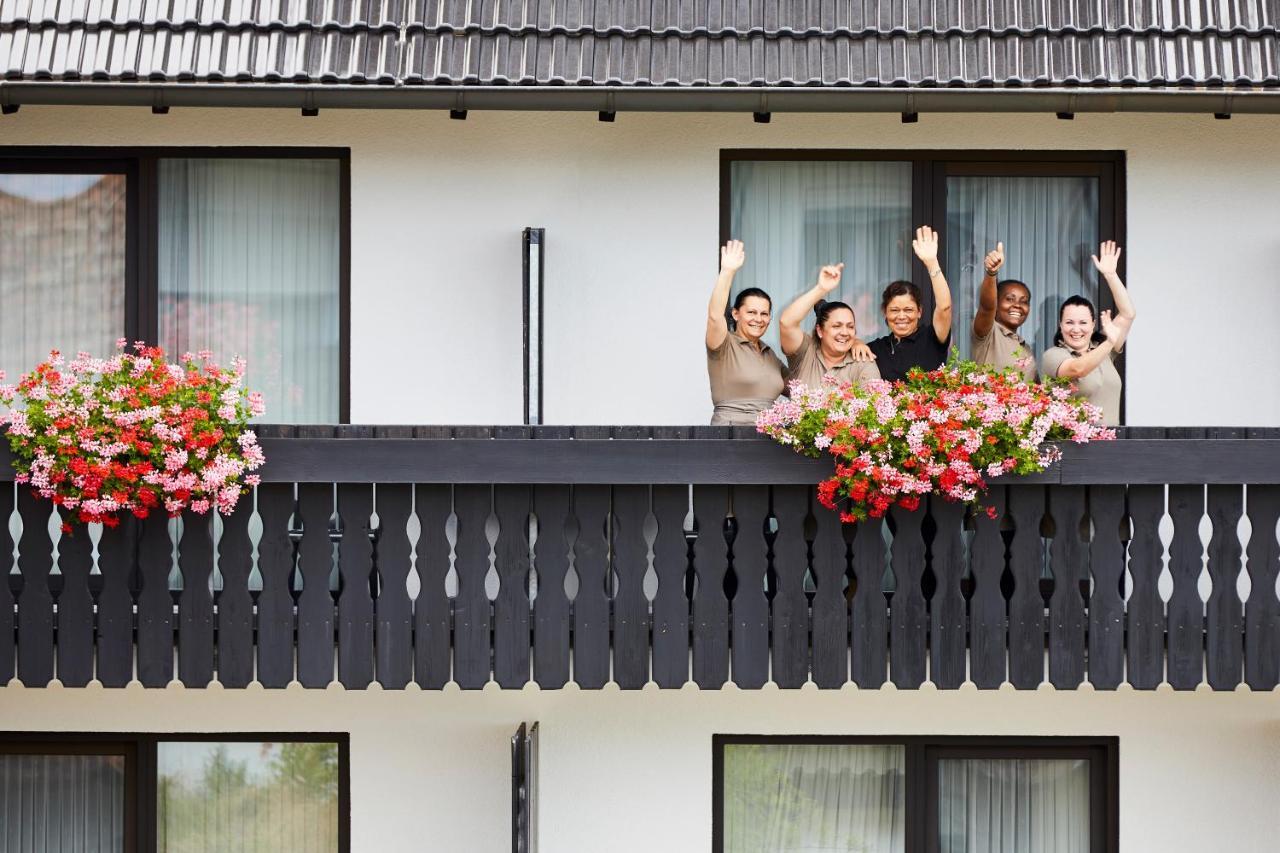 Sonnenhof Hotel Dietzenbach Buitenkant foto
