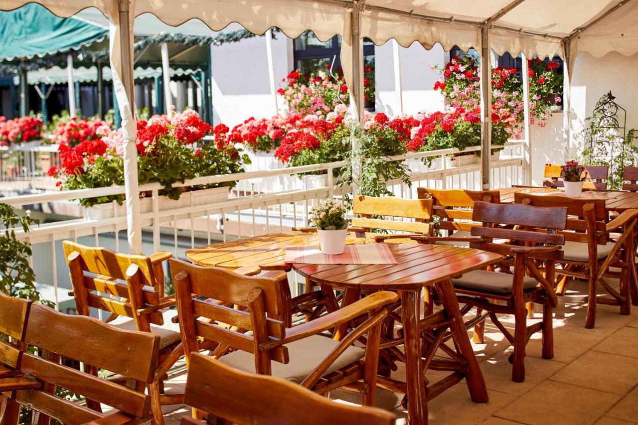 Sonnenhof Hotel Dietzenbach Buitenkant foto
