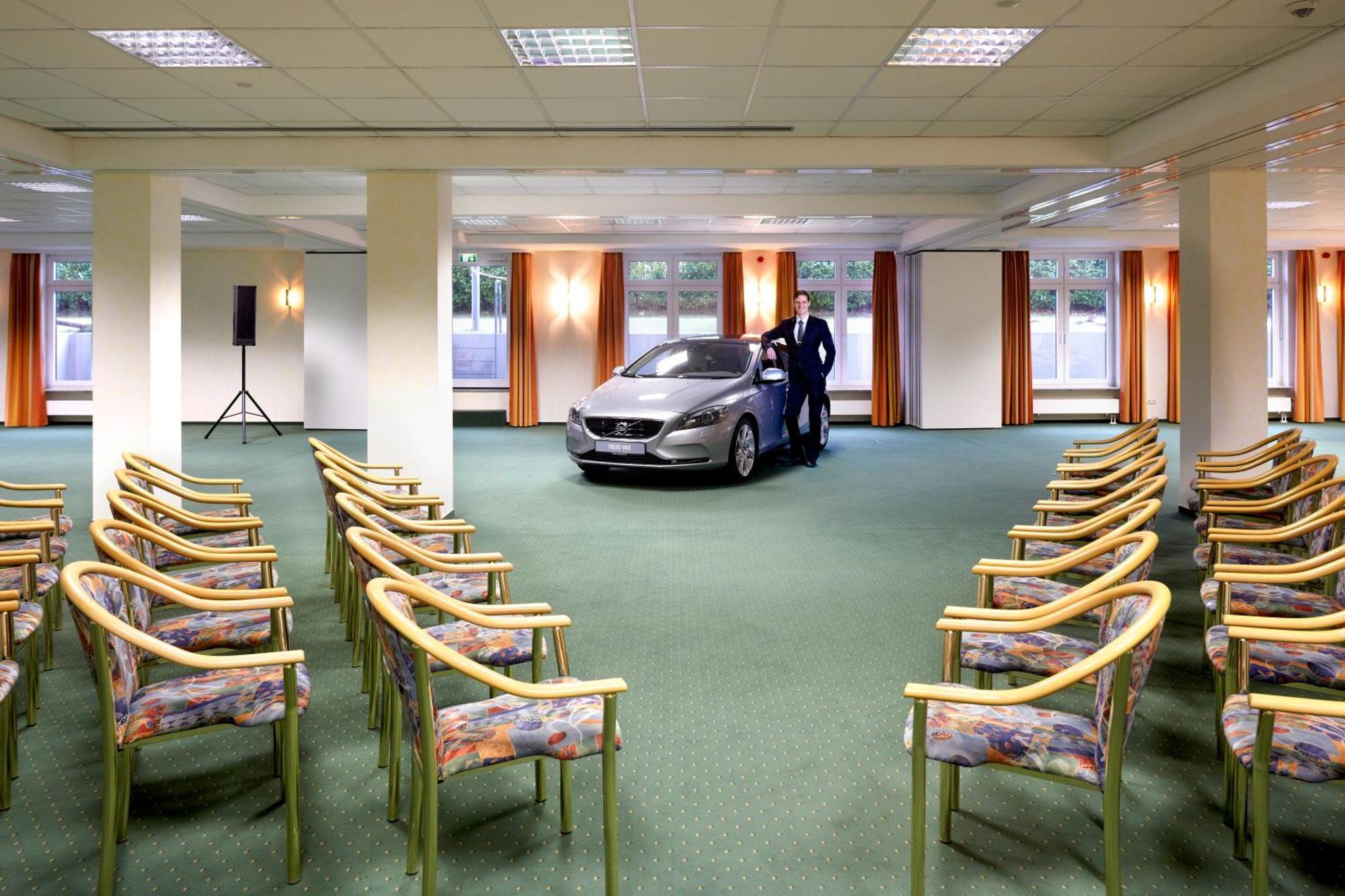 Sonnenhof Hotel Dietzenbach Buitenkant foto