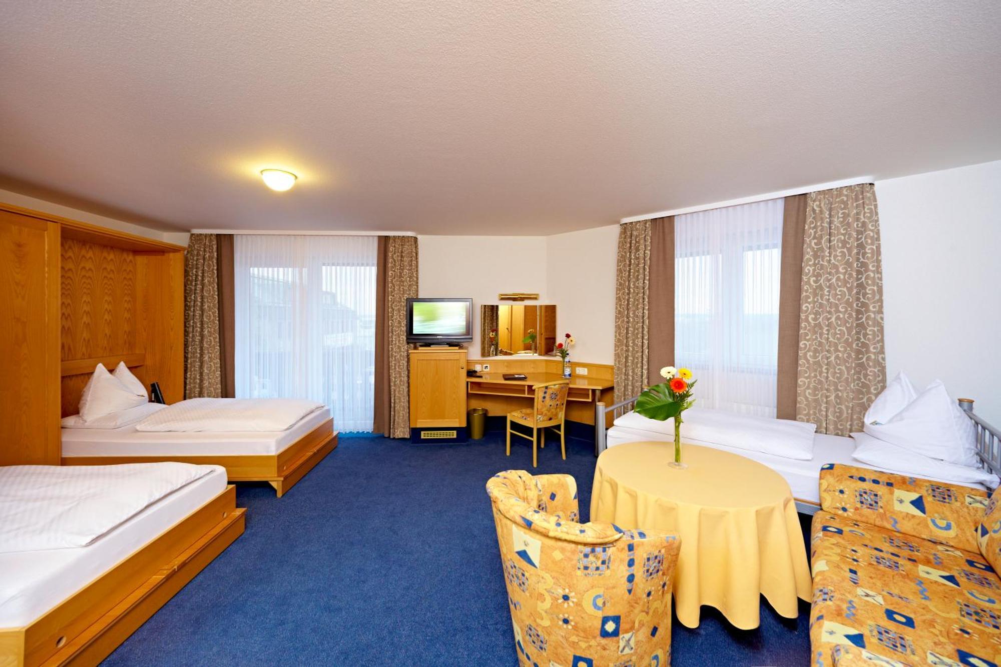 Sonnenhof Hotel Dietzenbach Buitenkant foto