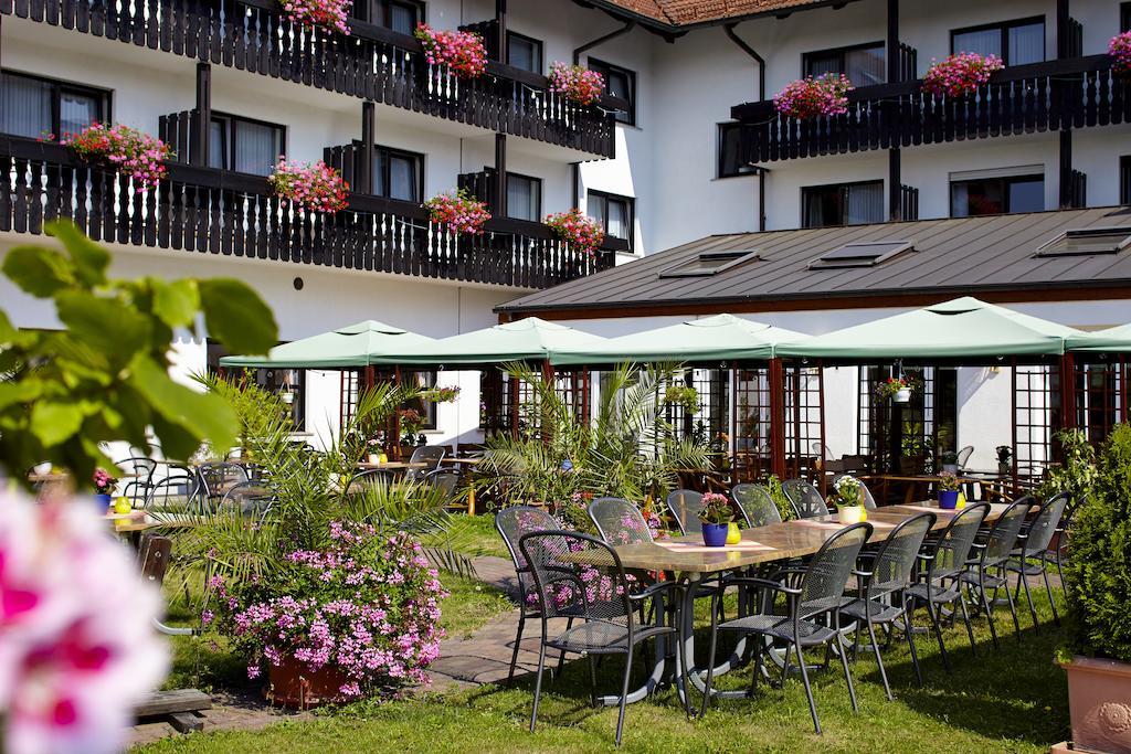Sonnenhof Hotel Dietzenbach Buitenkant foto