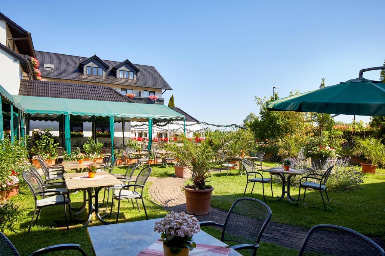 Sonnenhof Hotel Dietzenbach Buitenkant foto